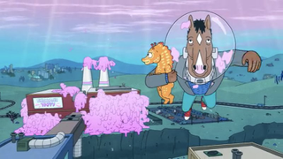 <i>BoJack Horseman </i>goes underwater and hits its high-water mark in a tour de force episode